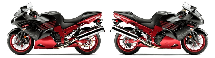 タミヤ 1/12 オートバイシリーズ カワサキ Ninja ZX-14 スペシャル