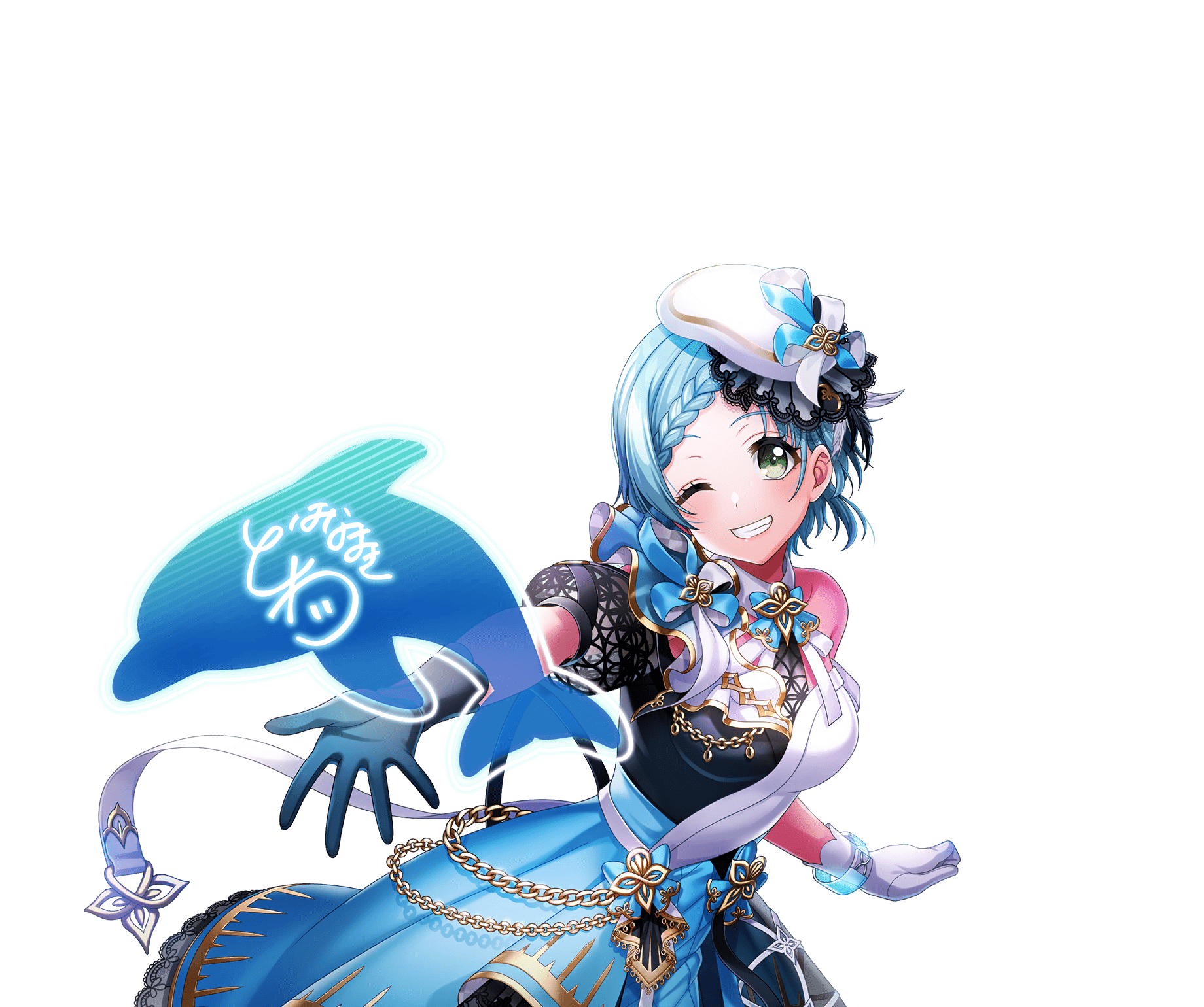 Navigation 花巻乙和 情報 | D4DJグルミクDB