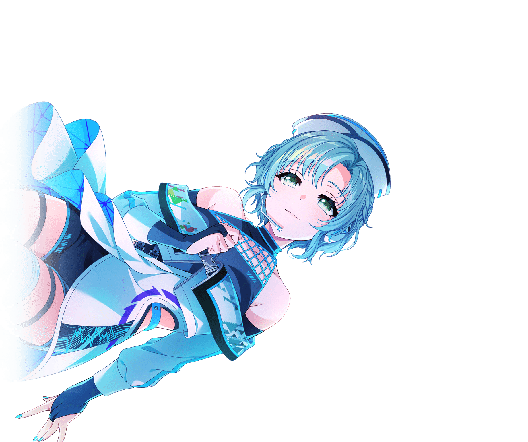 5th Anniversary 花巻乙和 情報 | D4DJグルミクDB