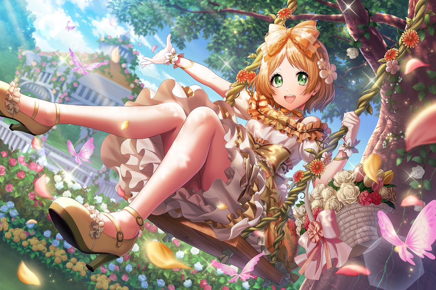 Birthday -Garden- 竹下みいこ 情報 | D4DJグルミクDB