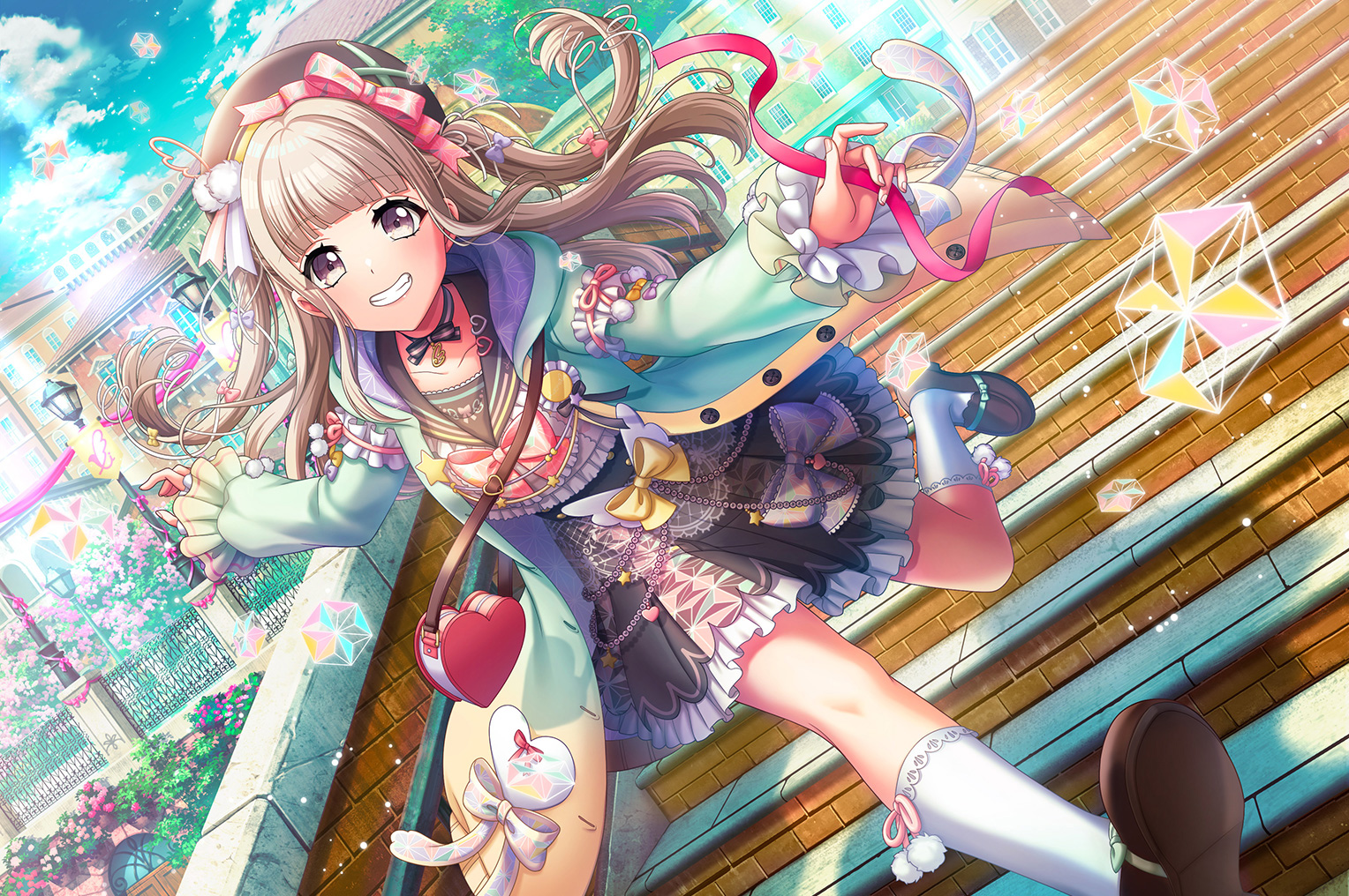 2nd Anniversary 白鳥胡桃 情報 | D4DJグルミクDB