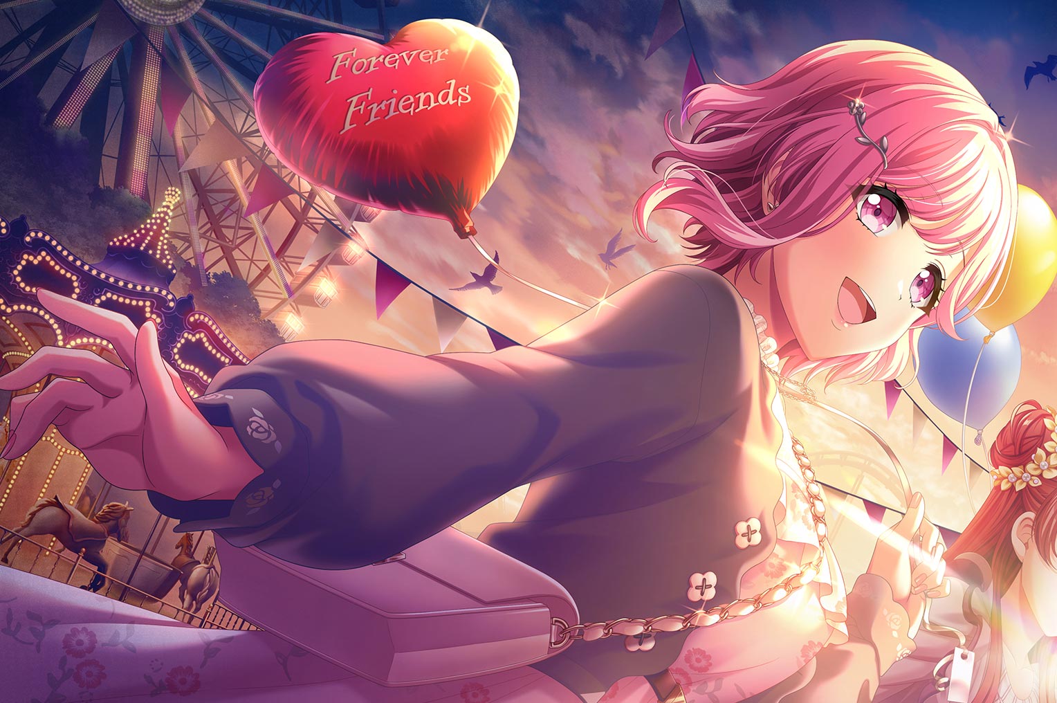 黄昏 桜田美夢 情報 | D4DJグルミクDB