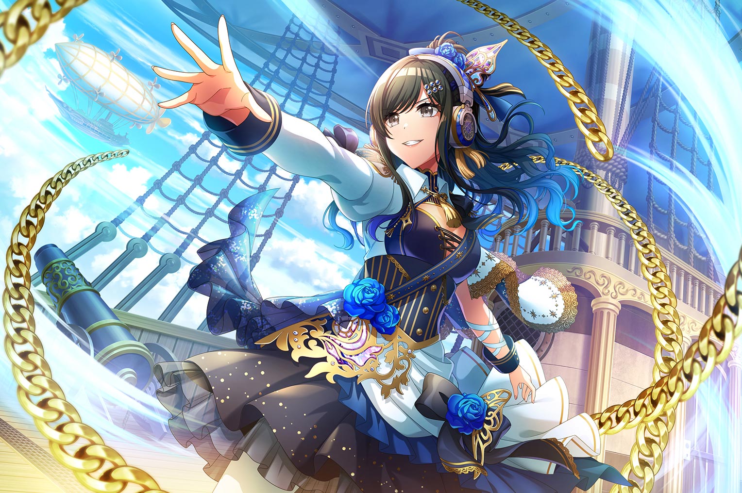 3rd Anniversary 青柳椿 情報 | D4DJグルミクDB