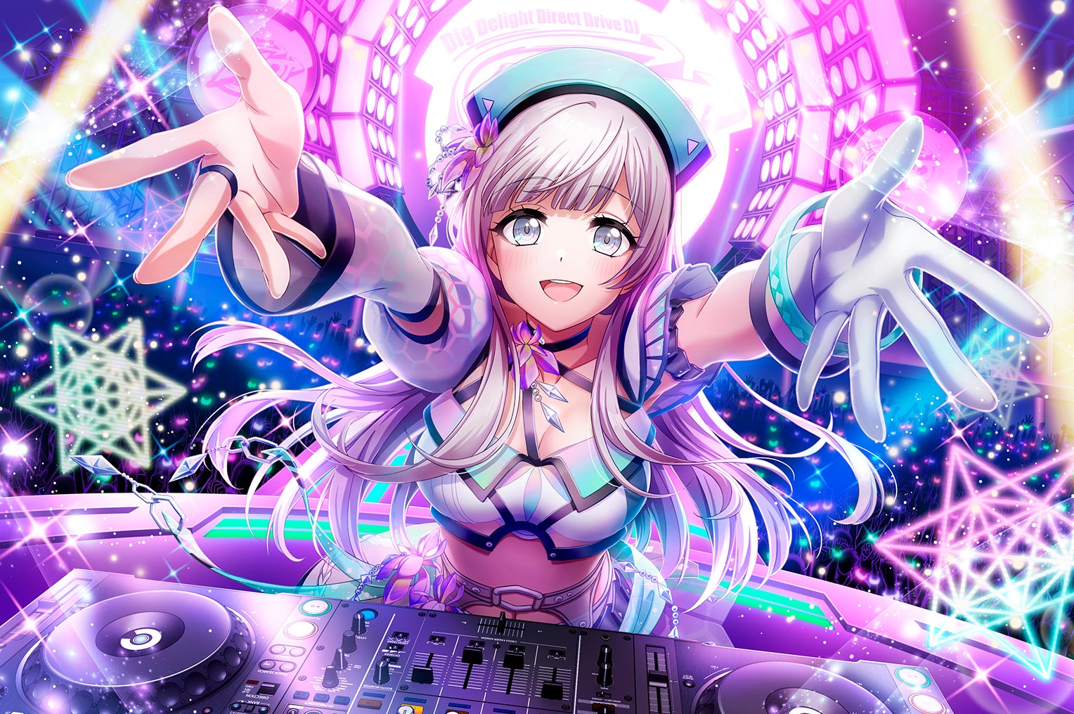 Birthday 出雲咲姫 情報 | D4DJグルミクDB