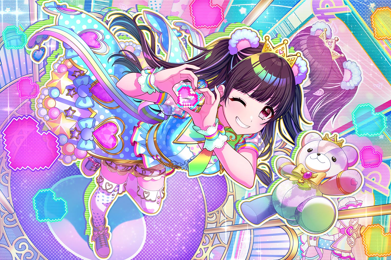 GroovyFes track.2 海原ミチル 情報 | D4DJグルミクDB