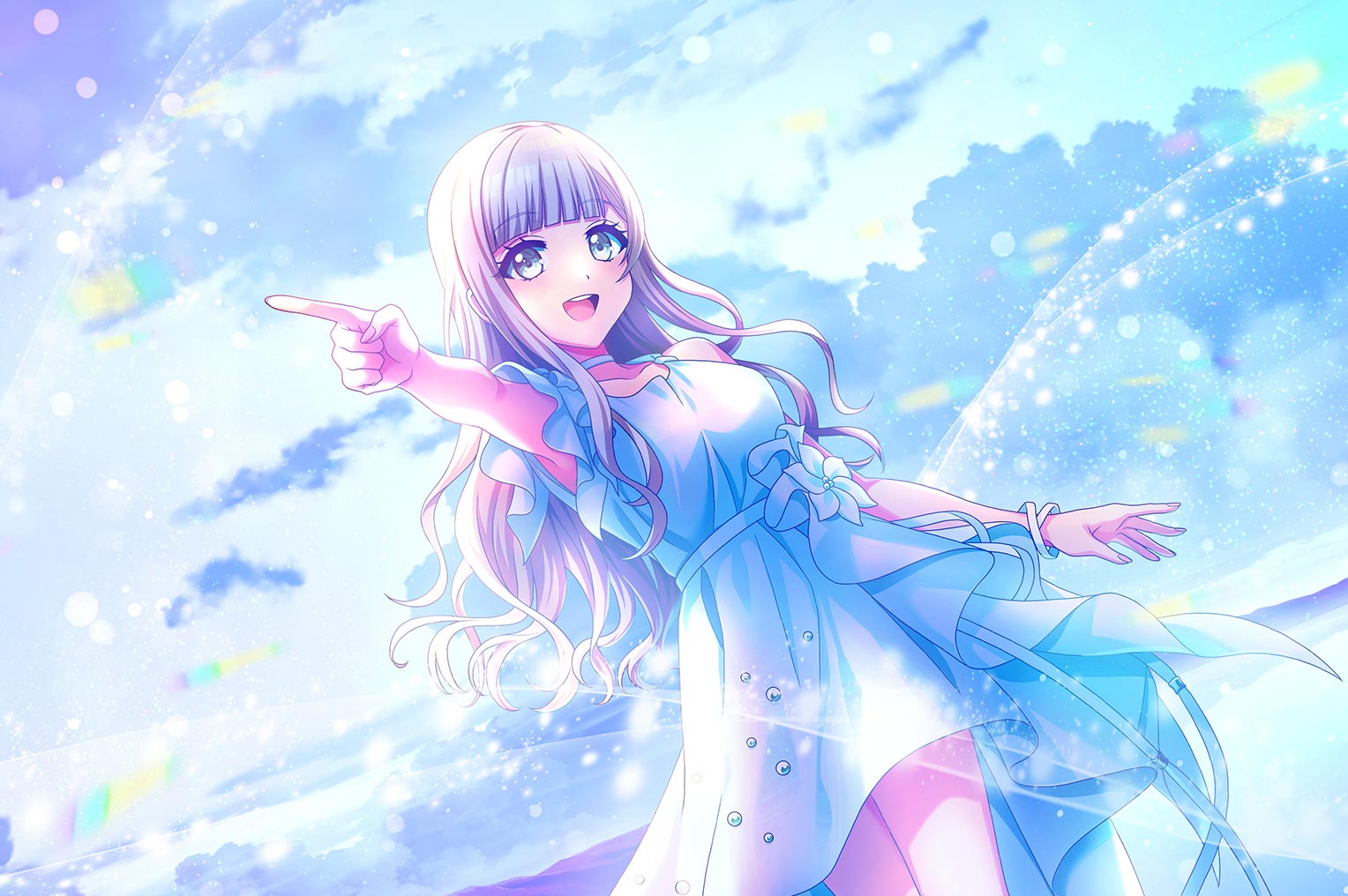 4th Anniversary 出雲咲姫 情報 | D4DJグルミクDB