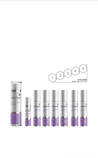 ENVIRON（エンビロン） C－クエンスミニセット 数量限定 エンビロンの