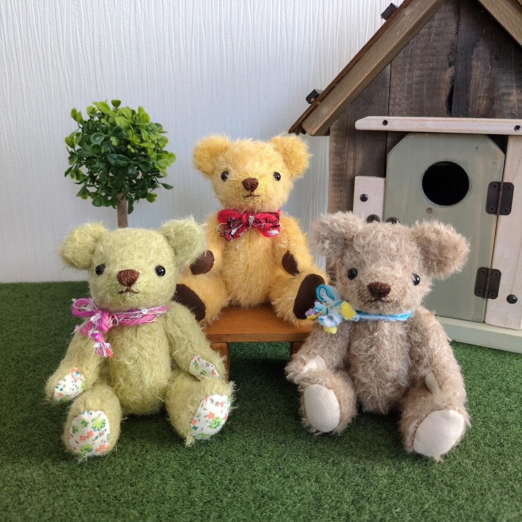 ikubear｜ 名古屋ハンドメイドマルシェ