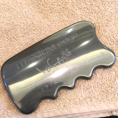 チタンエッジで全身リンパマッサージ」体験♪ |都島区ドットコム