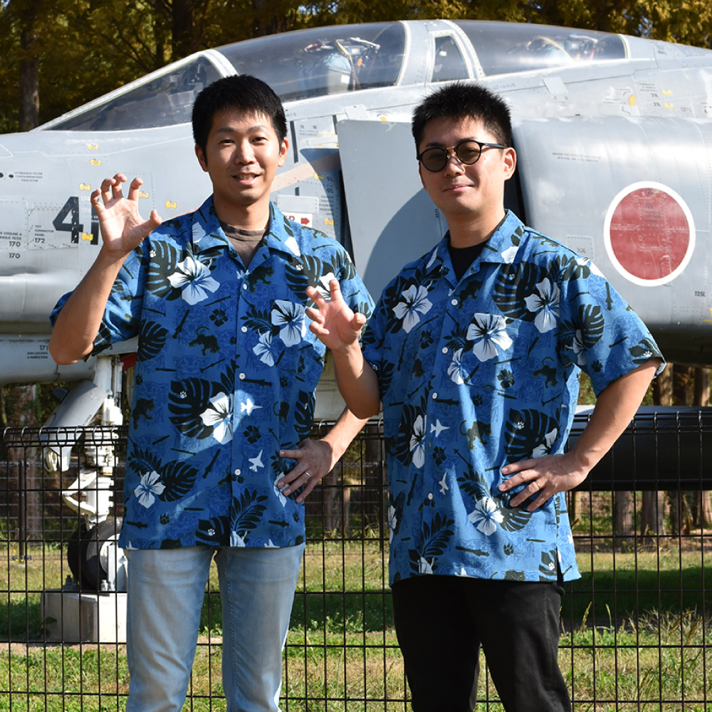 2023 航空自衛隊築城基地さま（デカプリ®アロハ） | 株式会社エー