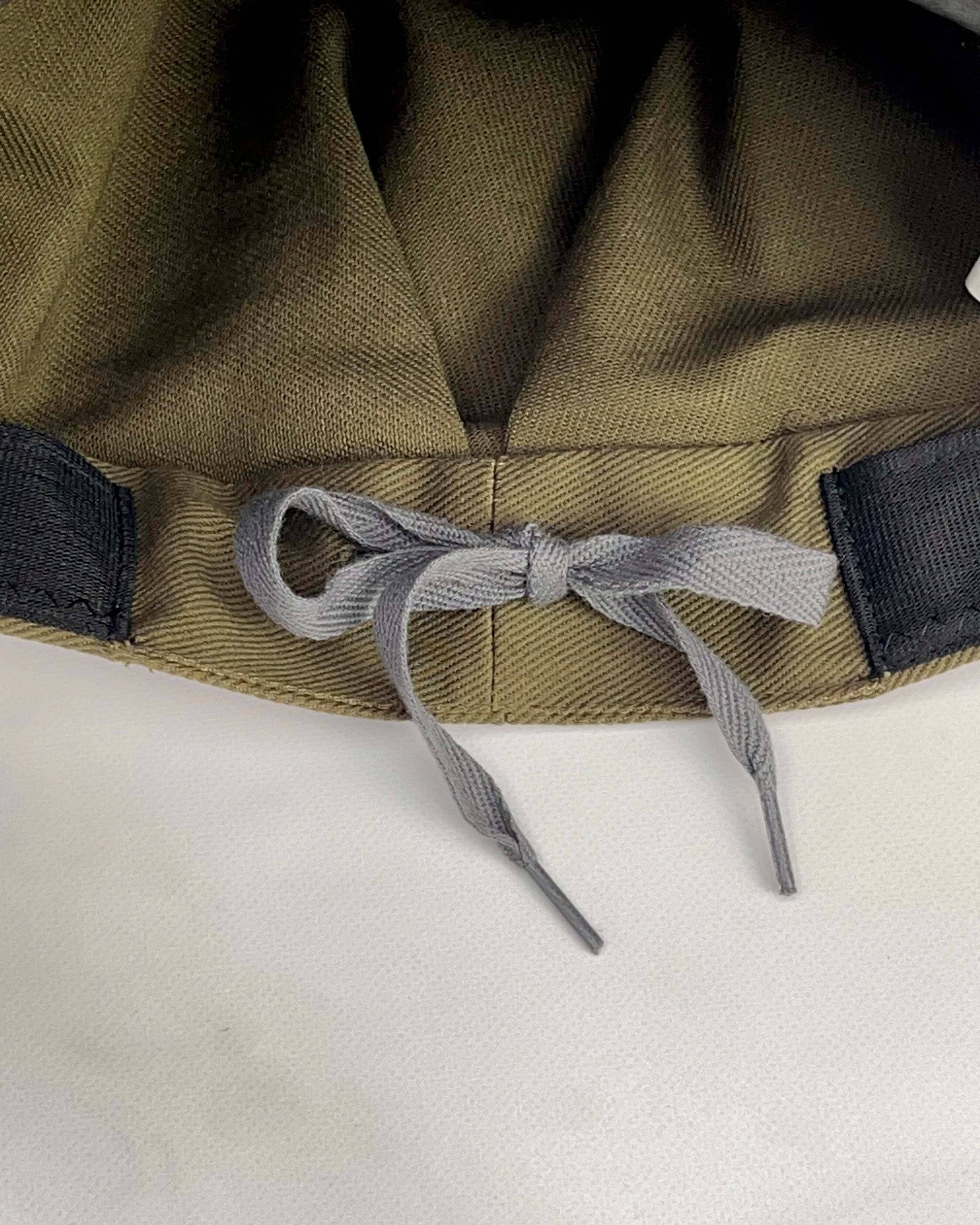 DWL2023×wmmw the cap #9 twill【olive】 | wmmw | DCTgarden SHOPPING