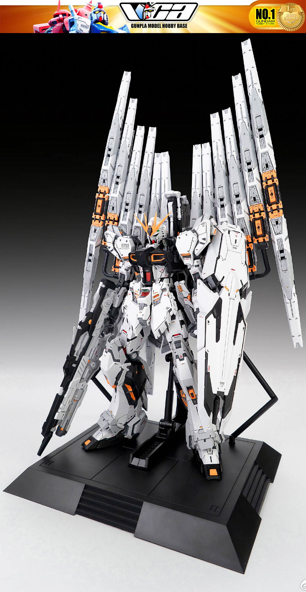 Farmer's Creation RX-93 Cai Nu : Inspired by LnwShop.com (v2)