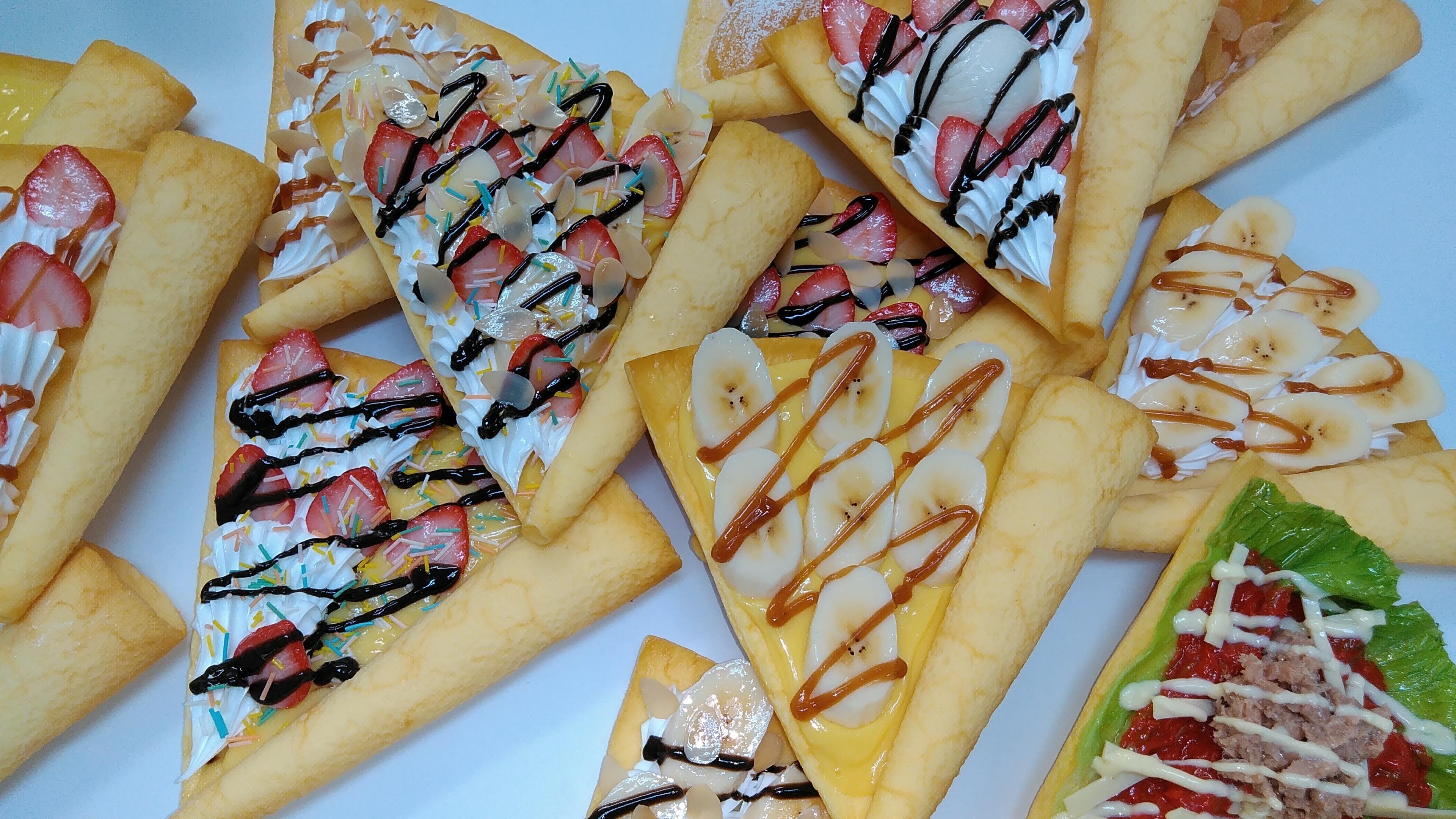 商品紹介|食品サンプル・食品模型 株式会社みなとサンプル|東京|神奈川