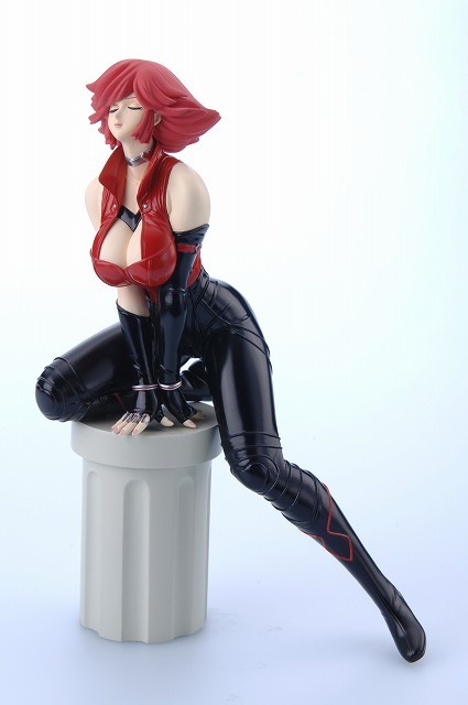 1/7 キューティハニー The Live Ver