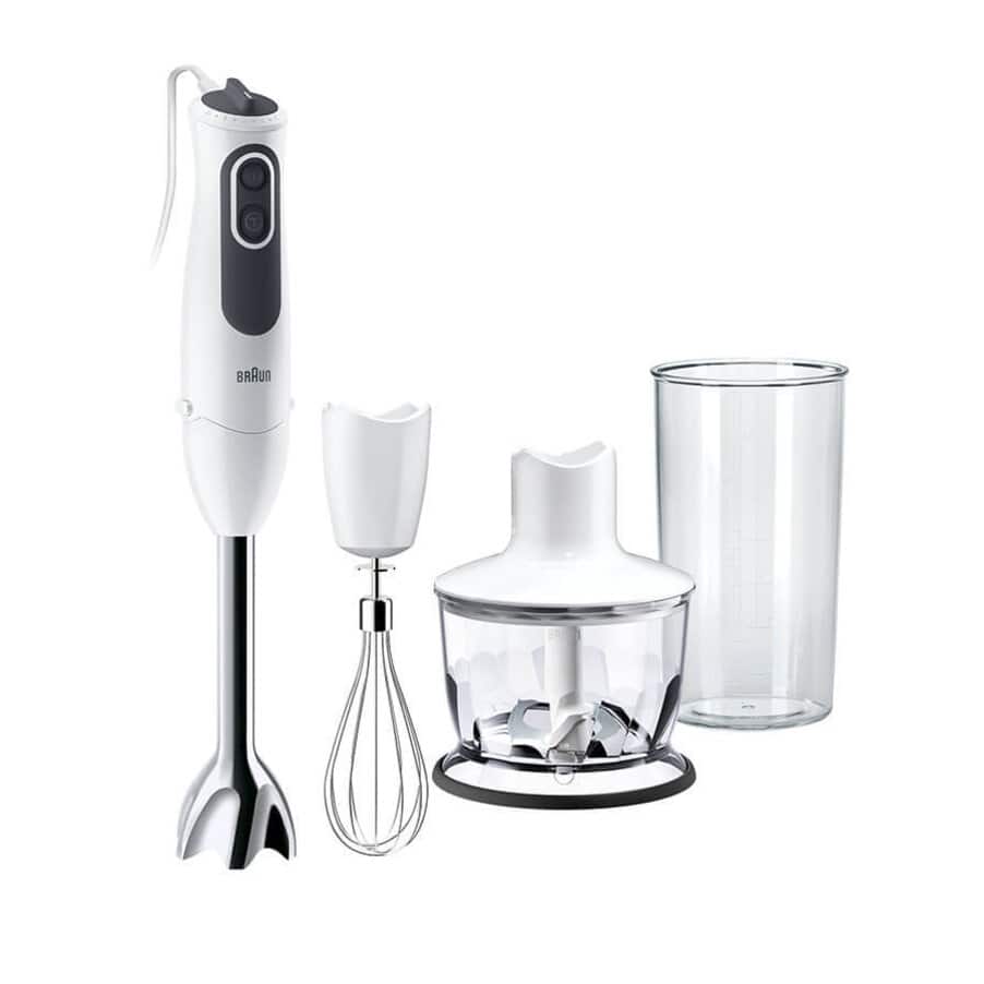 4193-MQ3135WHSAUCE | Braun Household LV