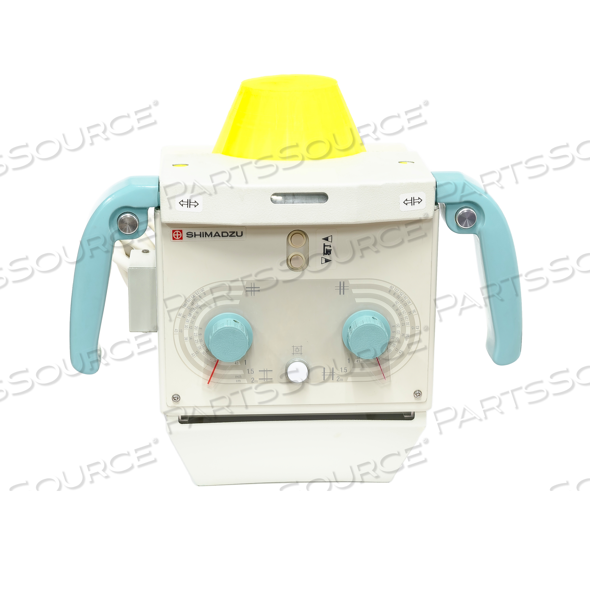 563-54000 Shimadzu Medical Systems COLLIMATOR FOR PORTABLE X-RAY