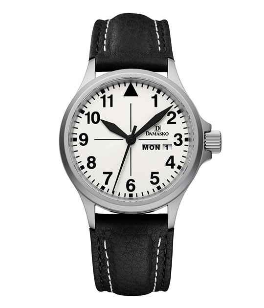 DA37 L | DAMASKO（ダマスコ） ドイツ製高級時計マニュファクチュール