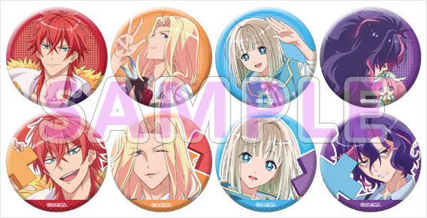 GOODS | TVアニメ『ダメプリ ANIME CARAVAN』公式サイト