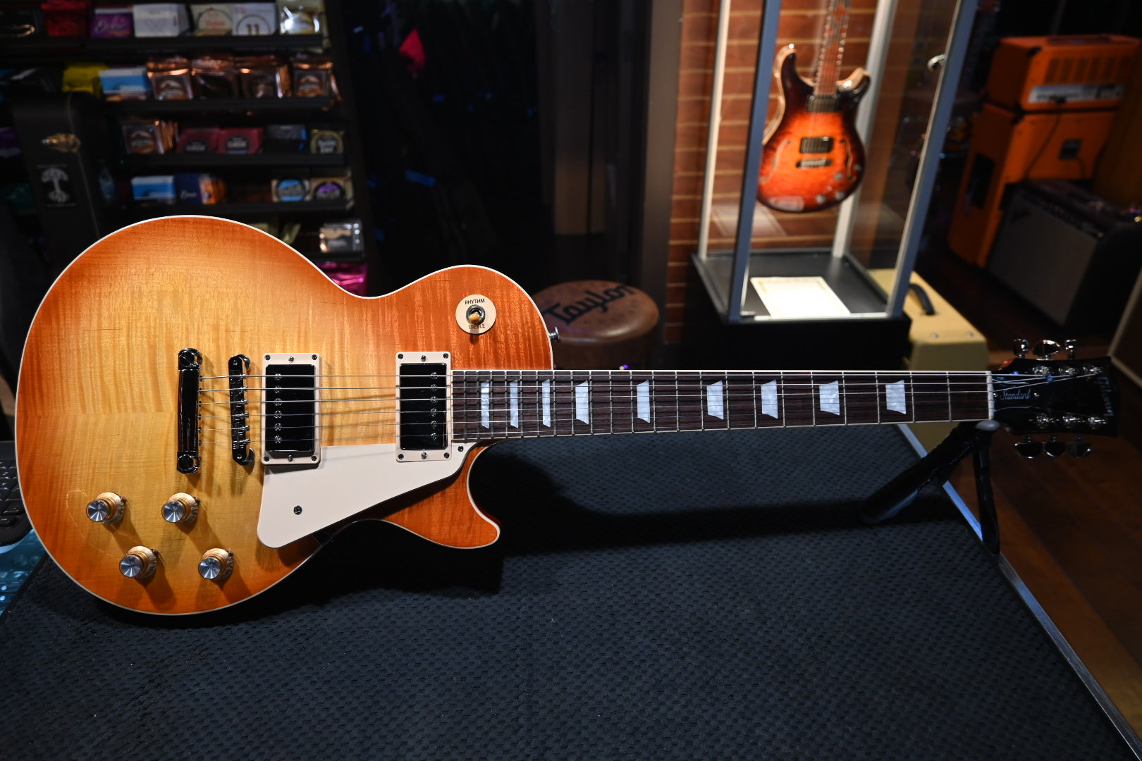 Gibson Les Paul Standard '60s 2022 Unburst Guitar 0433 | Danville