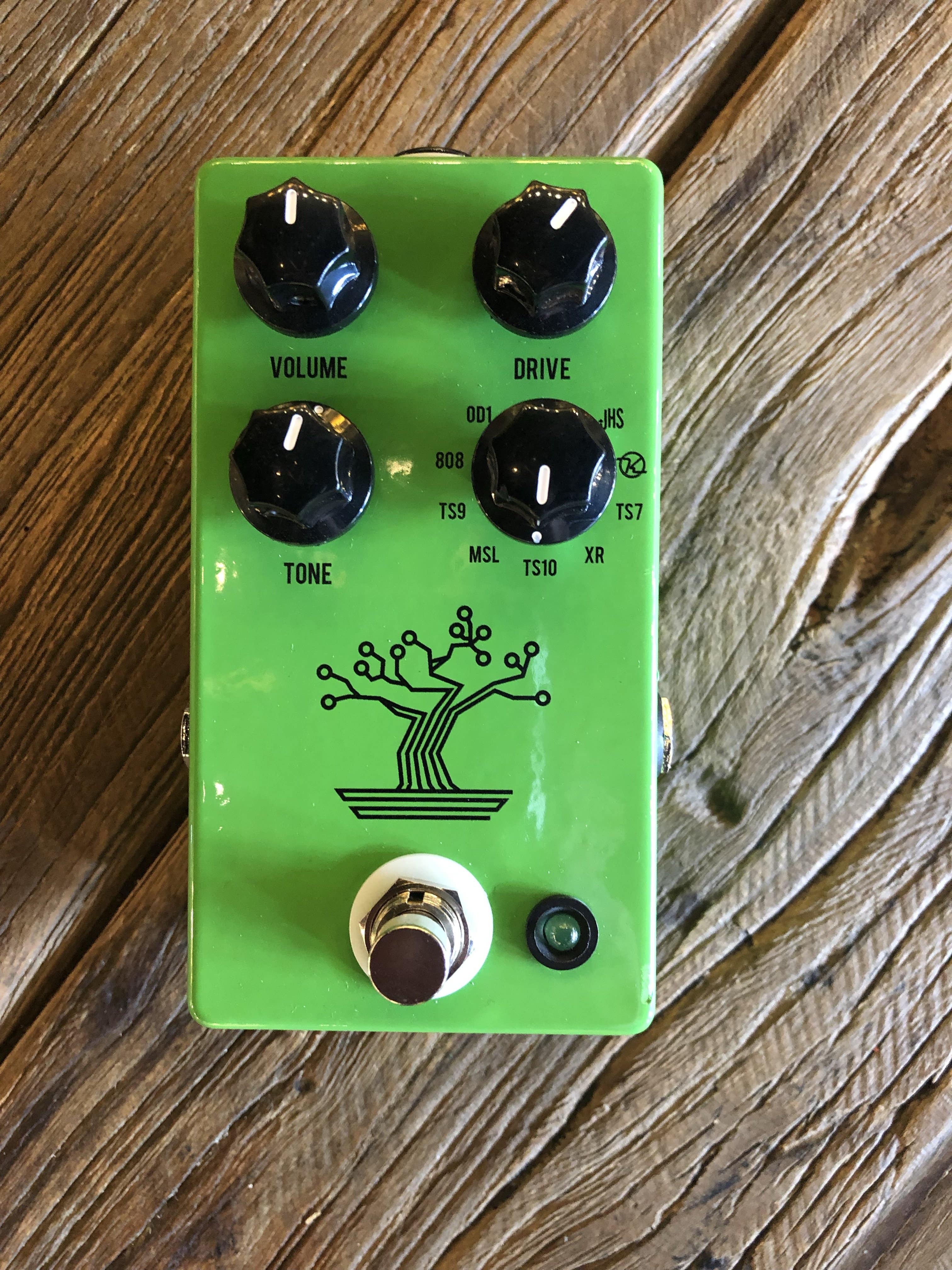JHS Bonsai Overdrive Pedal – Danville Music