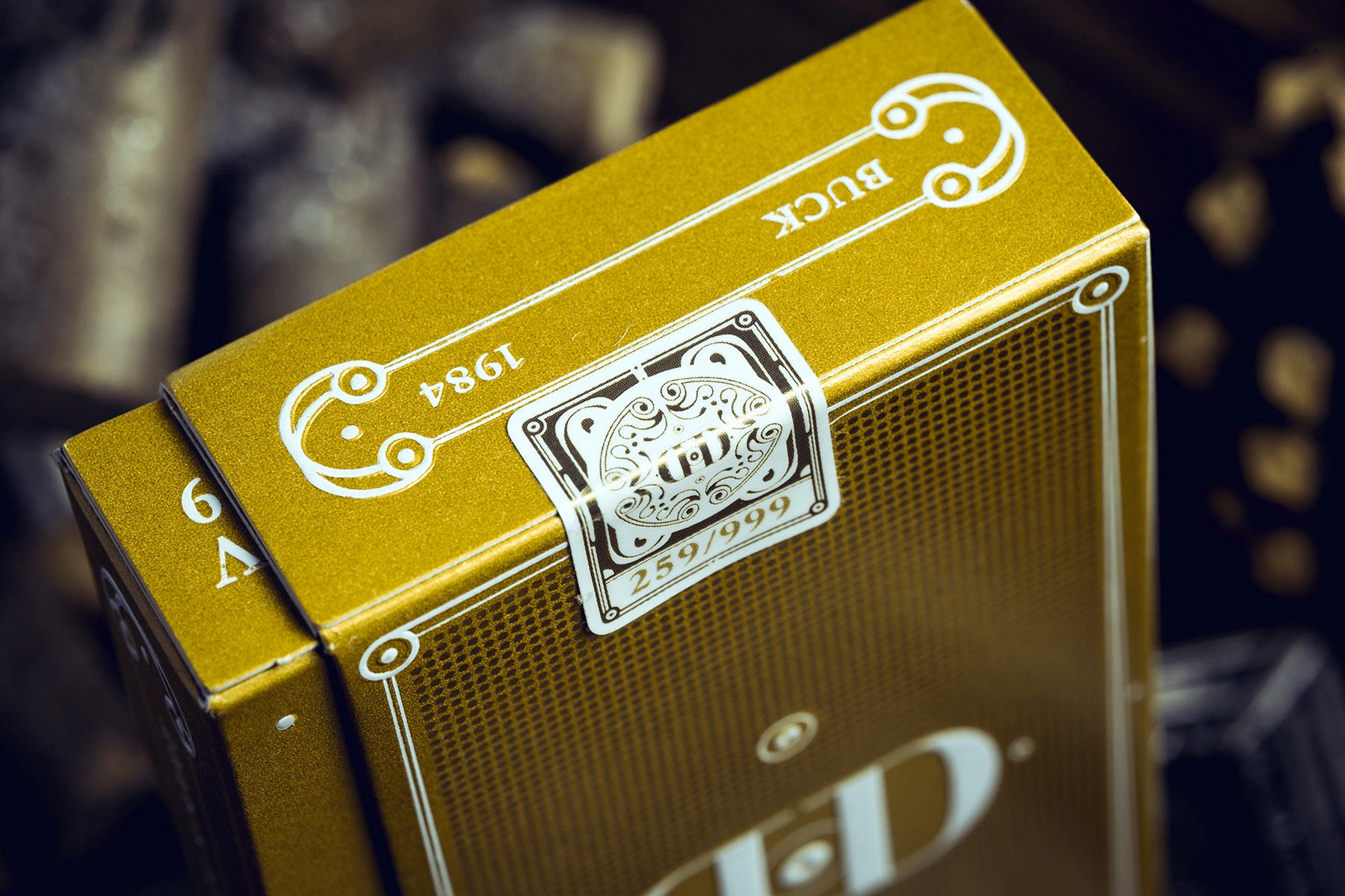 Smoke & Mirrors v9, Gold Edition – DAN & DAVE