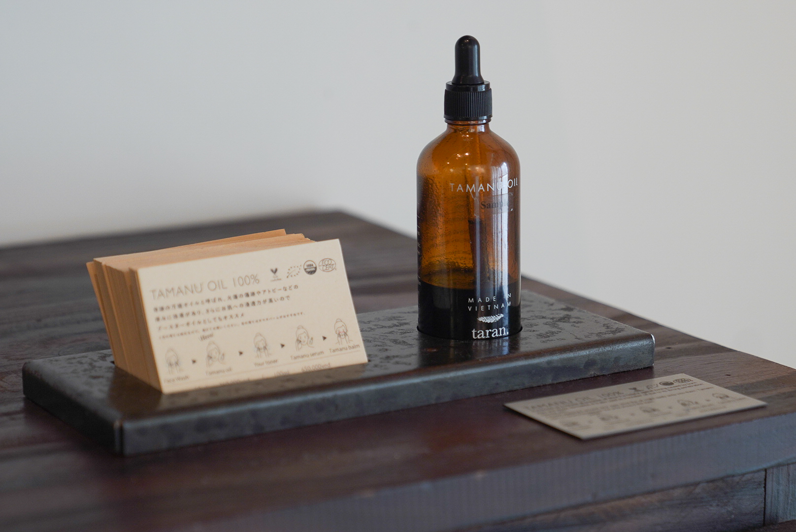 taran. ダナン店｜ベトナムの植物オイルが叶える美肌ケア