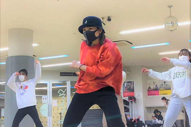 MASAMI | 講師インタビュー | ダンススクール（教室）ならエイベックス