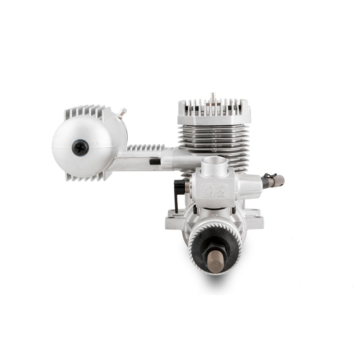 OS MAX-65AX W/E-4010A silincer – Dane-RC