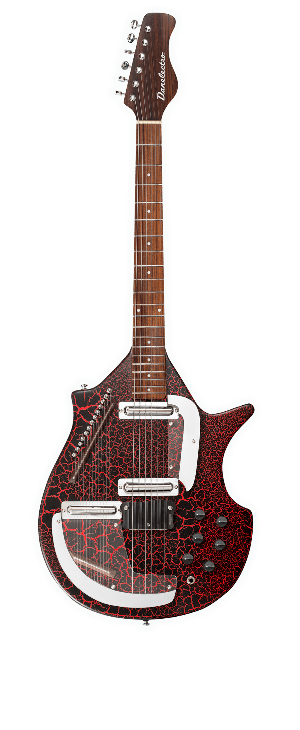 Sitar & Resonator | Danelectro Guitars