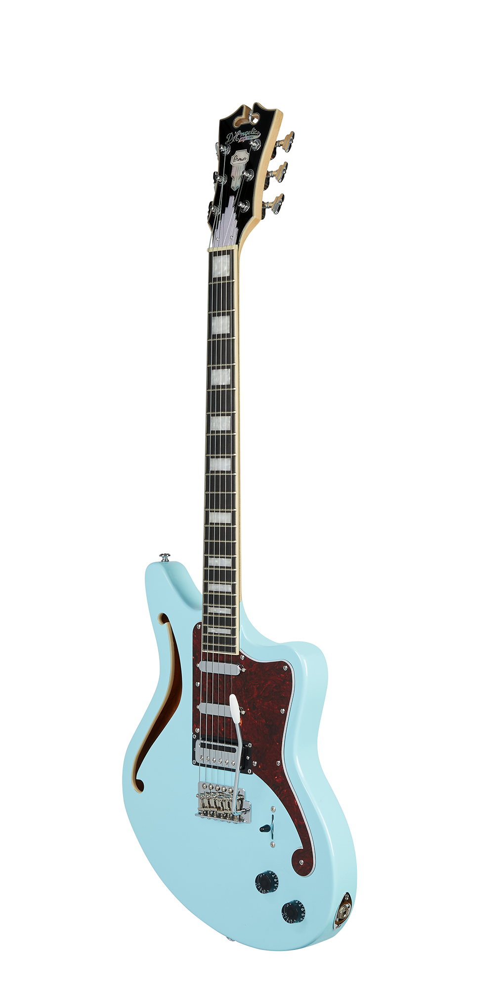 Premier Bedford SH - D'Angelico Guitars