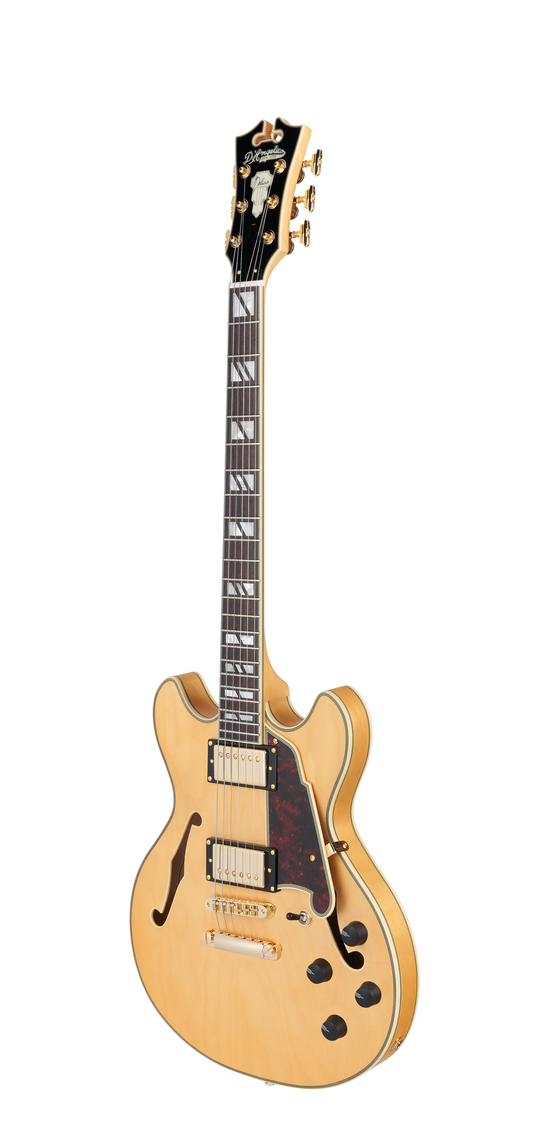 Deluxe Mini DC - D'Angelico Guitars