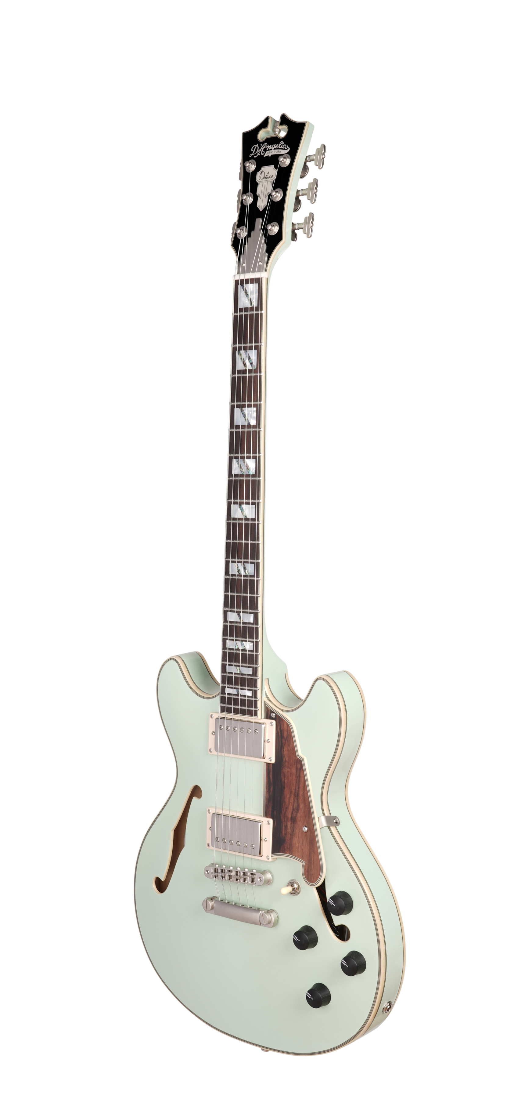 Deluxe Mini DC LE (Discontinued) - D'Angelico Guitars