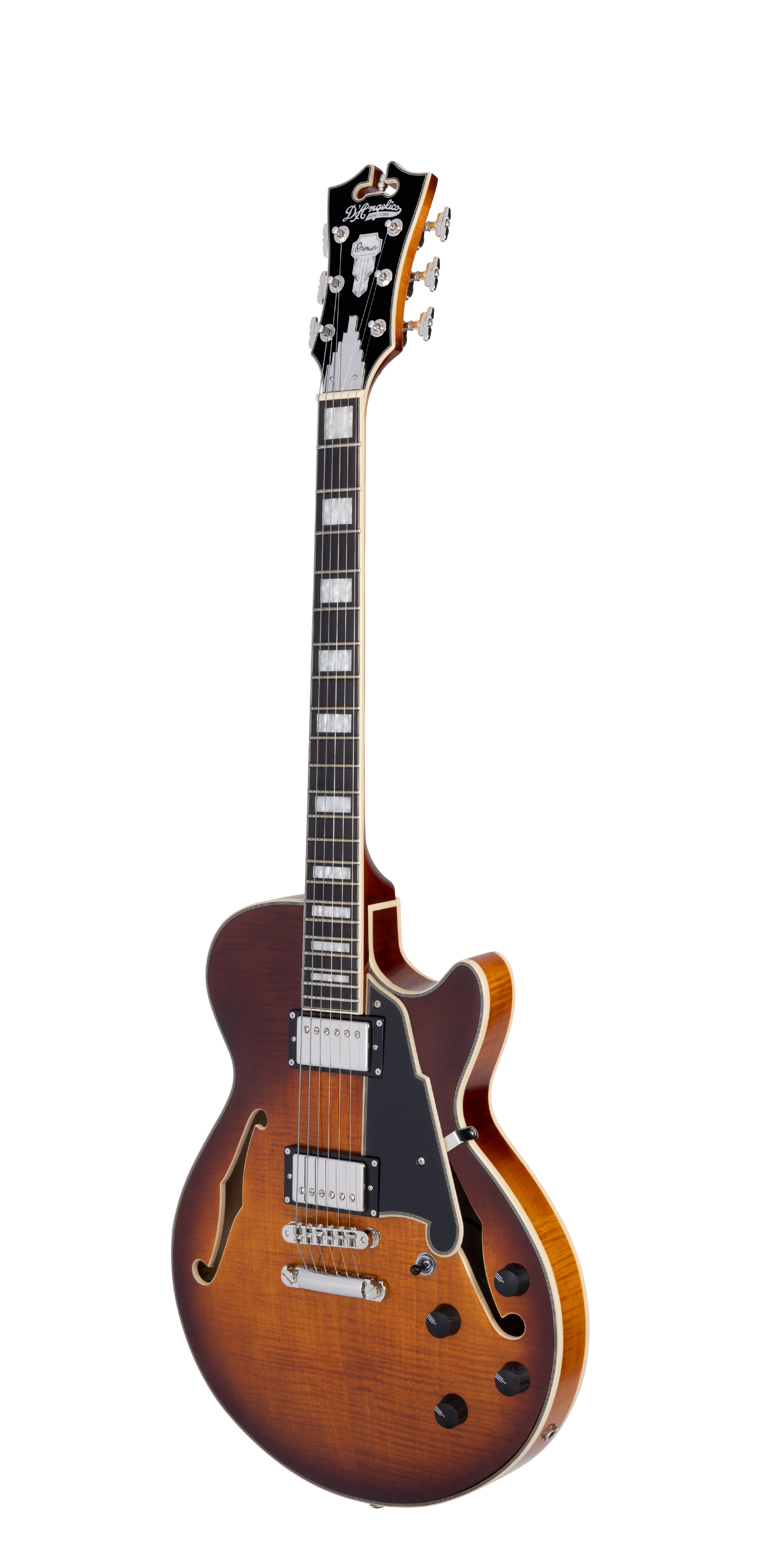 Premier SS - D'Angelico Guitars