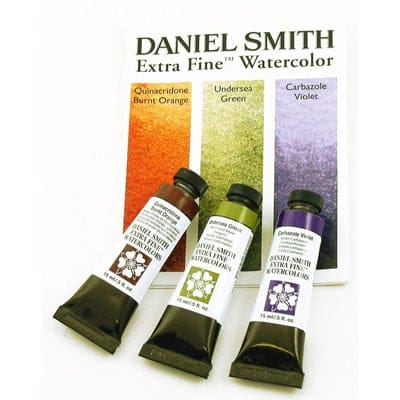 DANIEL SMITH Watercolor Sets - DANIEL SMITH Artists' Materials