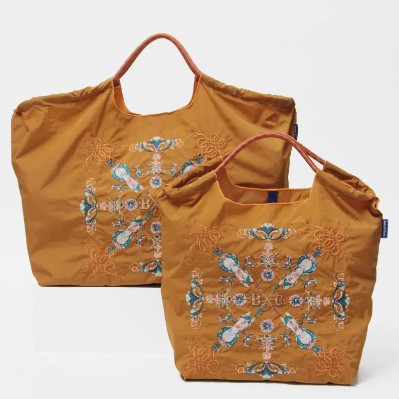 ボールアンドチェーン オリジナルのエコバッグ ヴィクトリアンホース