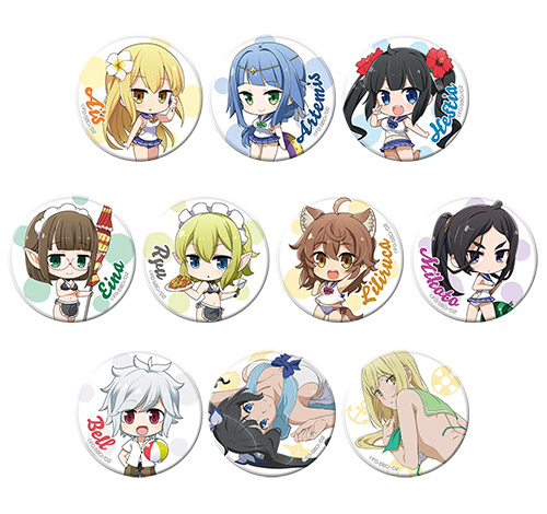 インフォメーション | アニメ「ダンまち」シリーズポータルサイト