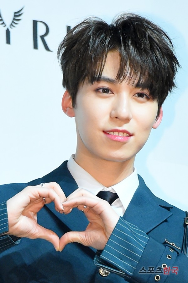 PHOTO ニュース】ONEUS (ワンアス) デビューアルバムショーケース開催