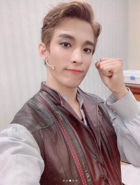 SEVENTEEN ドギョム ミュージカルで眩しい活躍「成長を見守りたい俳優