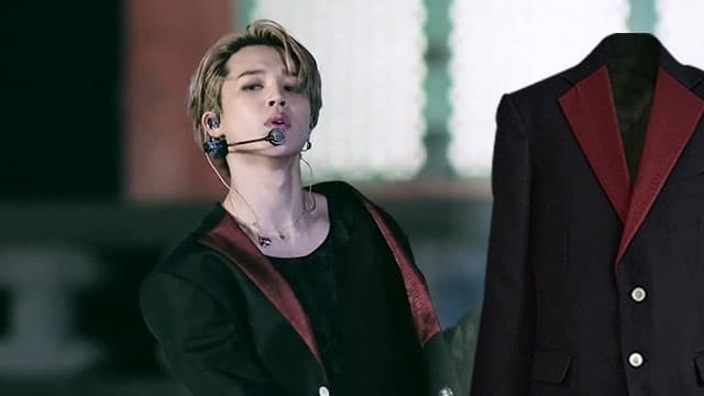 ジミン(BTS) 韓服オークション中止、理由はクリーニングではなくアクゲ