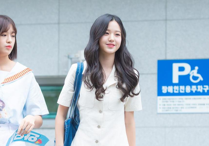 チャン・ウォニョン IZ*ONE時代から＋5cmに「いつまで伸びるのか