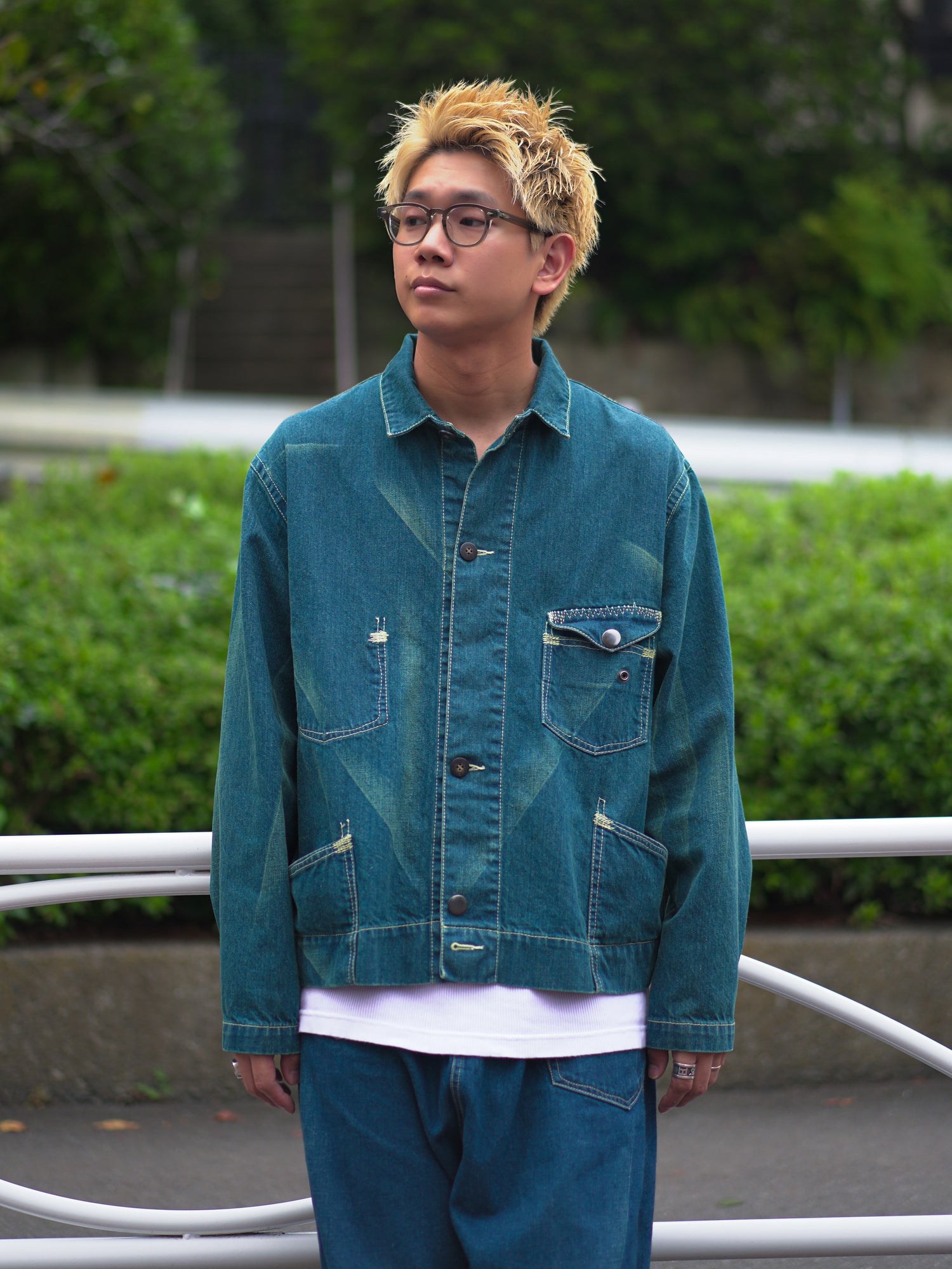 Replica Jacket - Strapped – DAN