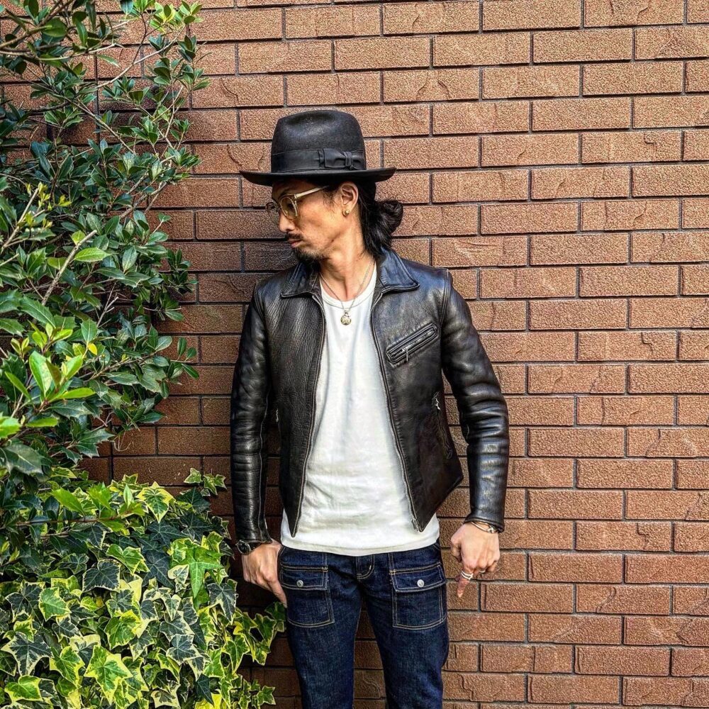 FINE CREEK LEATHERS〜2023AW collection ご予約開始です！！ - Danny