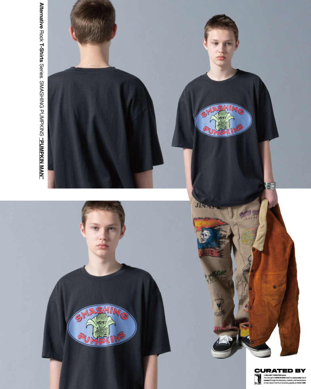 音楽好きダッズに捧げる「フリークス ストア」から登場する