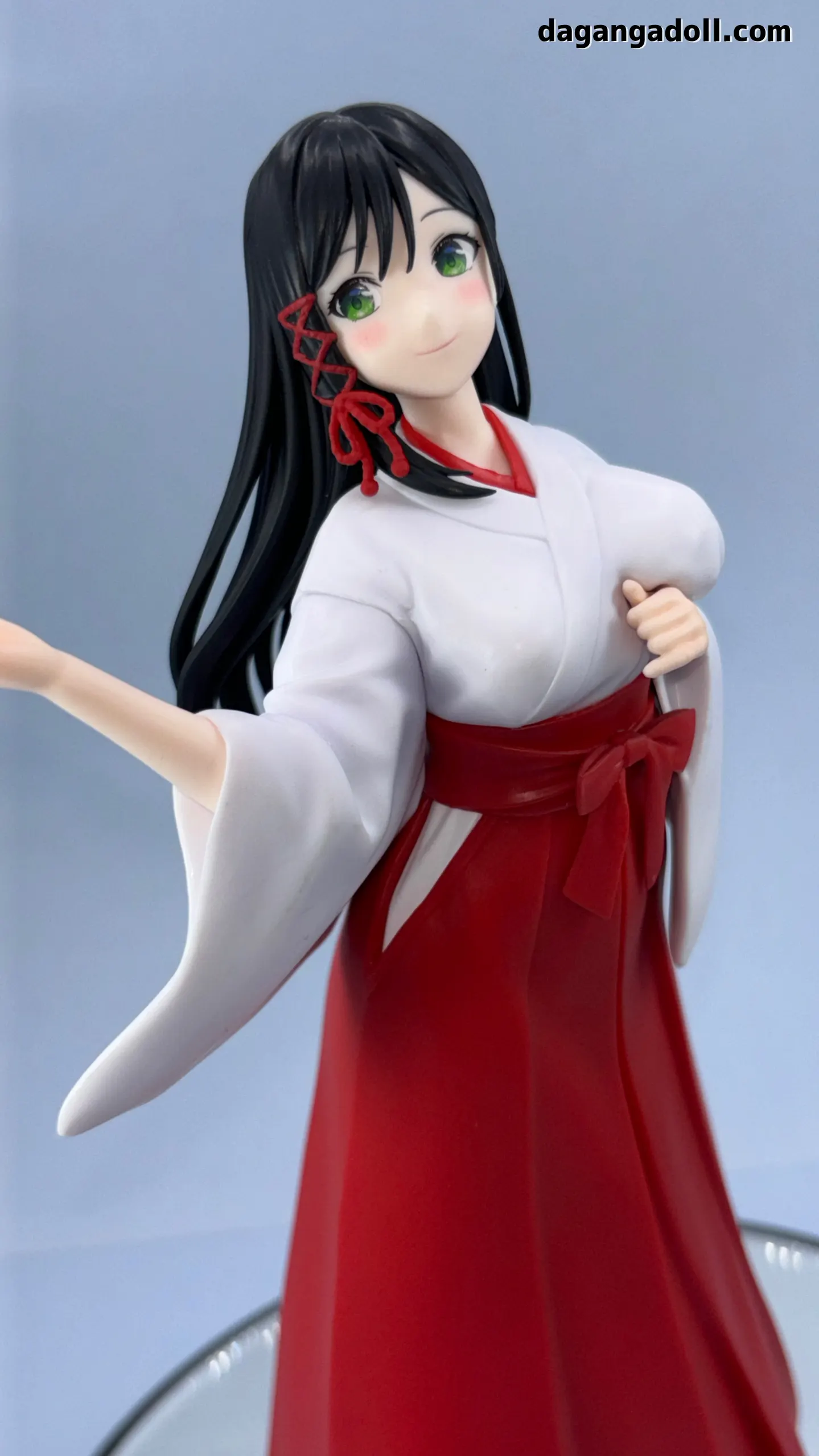 甘神さんちの縁結び 甘神夜重 Trio-Try-iT プライズ フィギュア