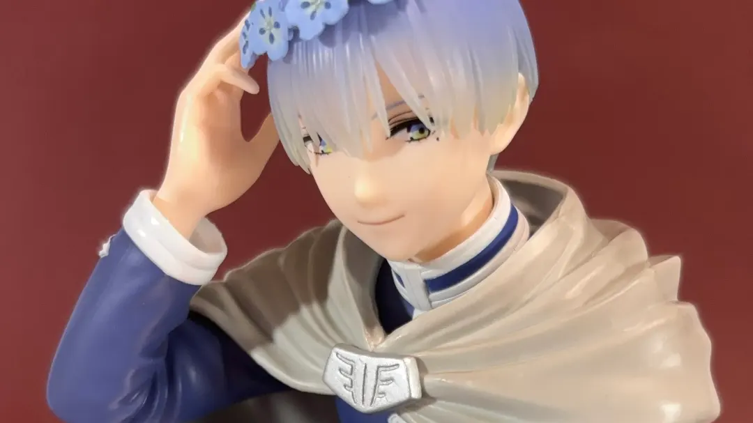 葬送のフリーレン ヒンメル ESPRESTO Flower Crown プライズ