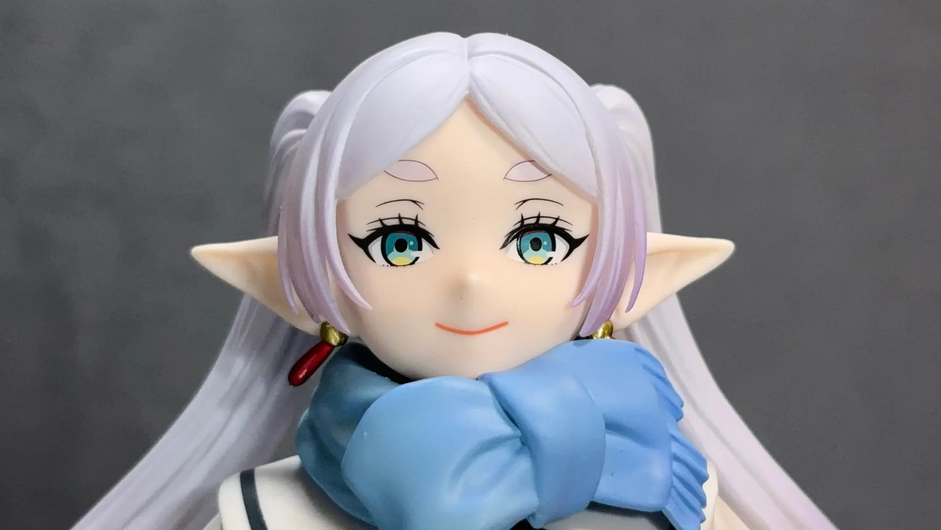 葬送のフリーレン」 フリーレン むふーver. プライズフィギュア