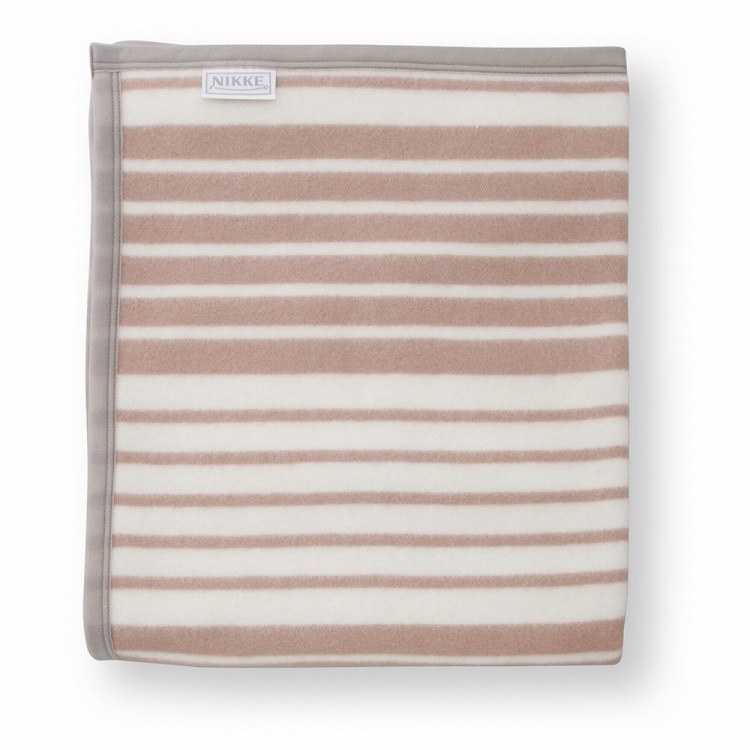 ニッケ ポリエステル混ウール毛布 | ハーモニック 商品検索サイト
