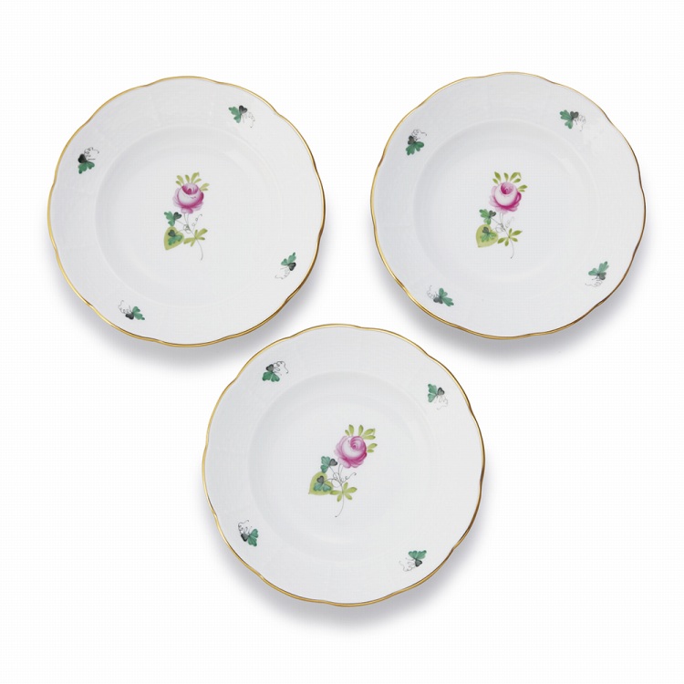 ヘレンド オリエンタルボウル3枚セット | ハーモニック 商品検索サイト