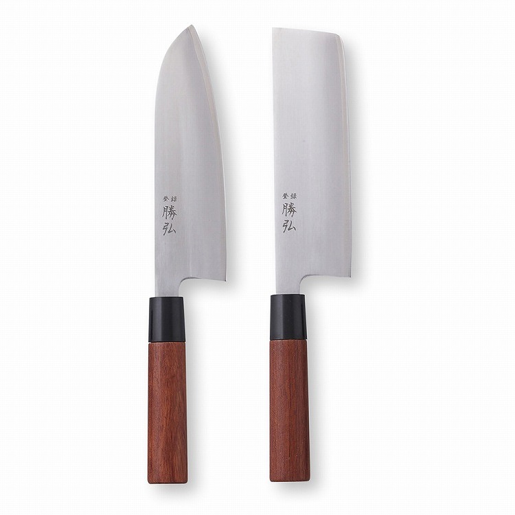 勝弘 和庖丁2本セット | ハーモニック 商品検索サイト