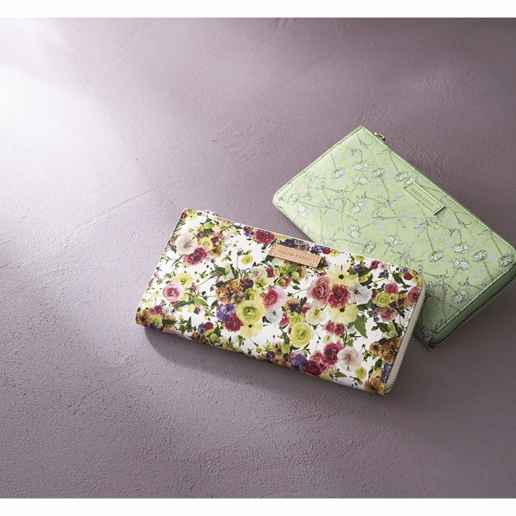 日比谷花壇 長財布 | ハーモニック 商品検索サイト